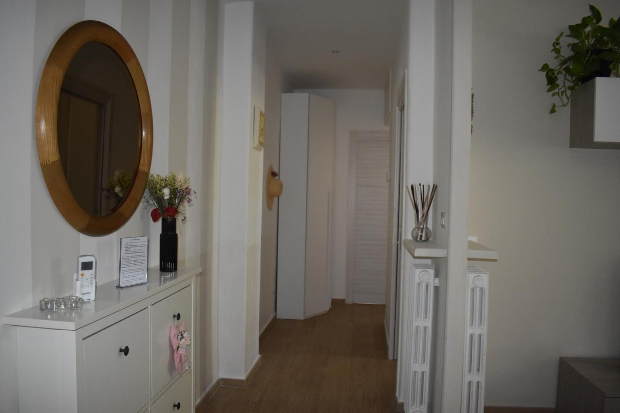 Ferienwohnung Bilocale Aurelio Boccea Metro A Cornelia Roma Exterior foto