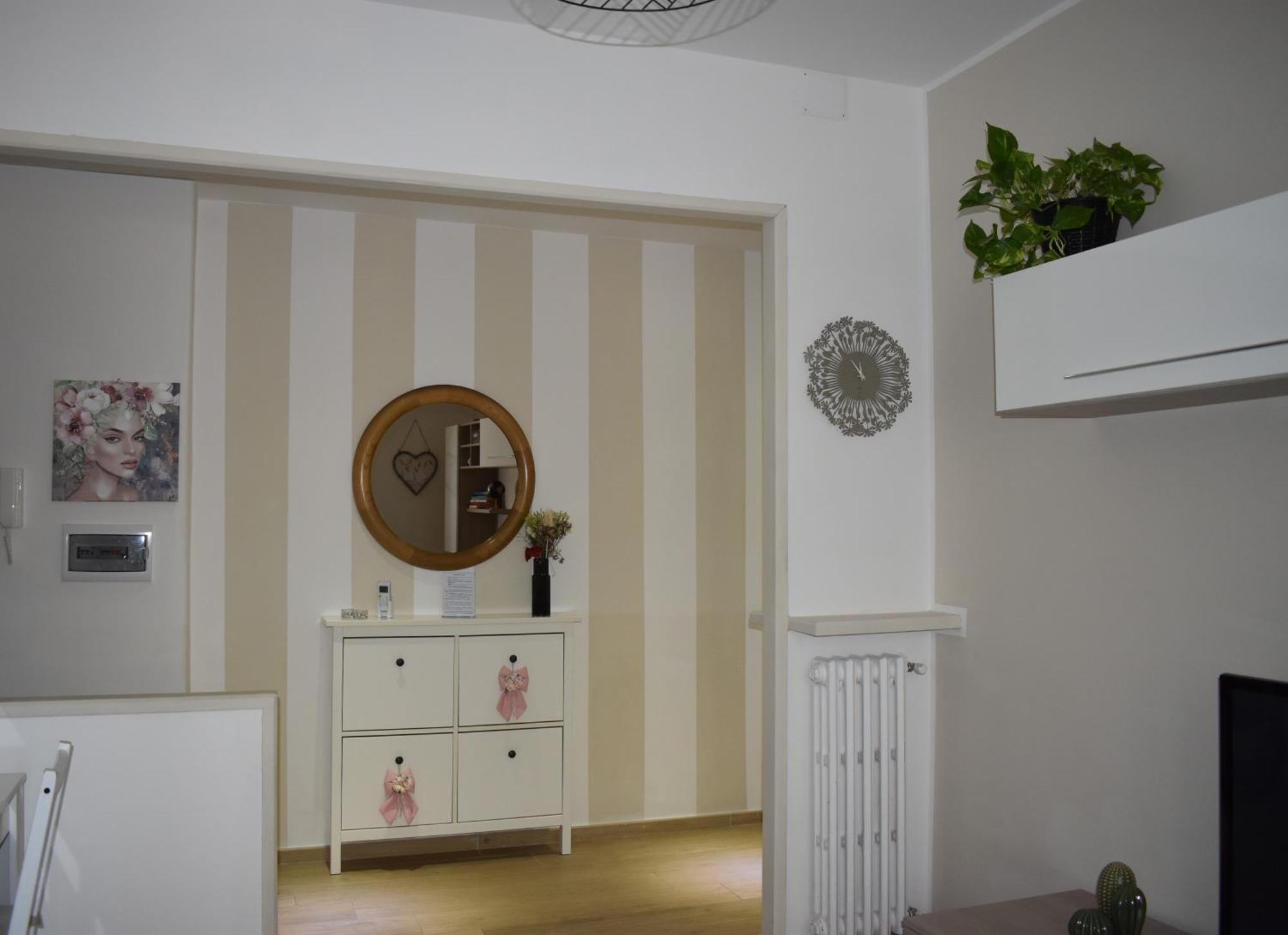Ferienwohnung Bilocale Aurelio Boccea Metro A Cornelia Roma Exterior foto