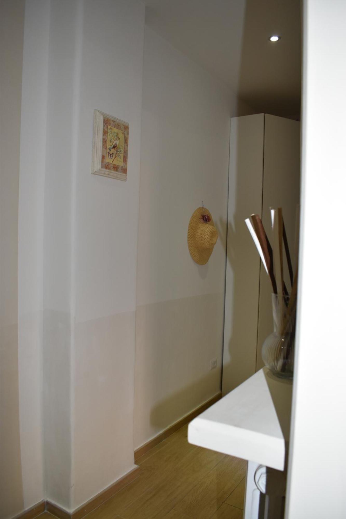 Ferienwohnung Bilocale Aurelio Boccea Metro A Cornelia Roma Exterior foto